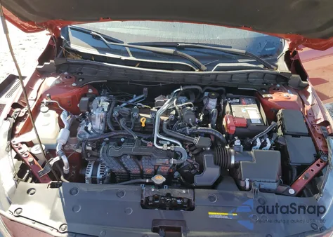 2024 Nissan Altima Sr из США, поврежденный, VIN 1N4BL4CV2RN409217